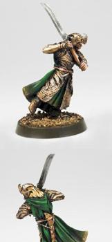 LOTR elf by Turdus