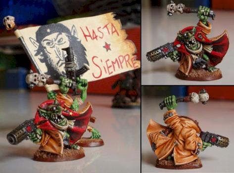 Gobbo le Rouge by dju
