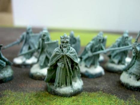 Army of the Dead by Dartz