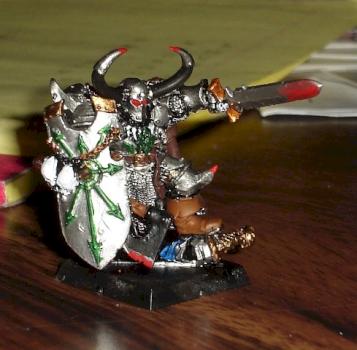 Crom the Conquoer by AbeSimpson