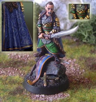 LotR - Elrond by TML
