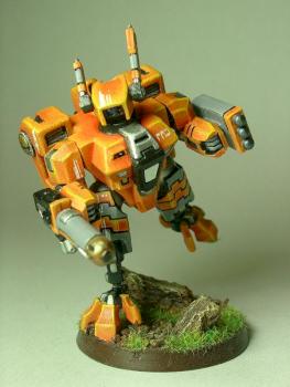 Tau Crisis Suit by bradshaw