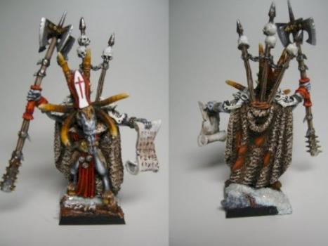 Unholy Pope by RinGosTarR