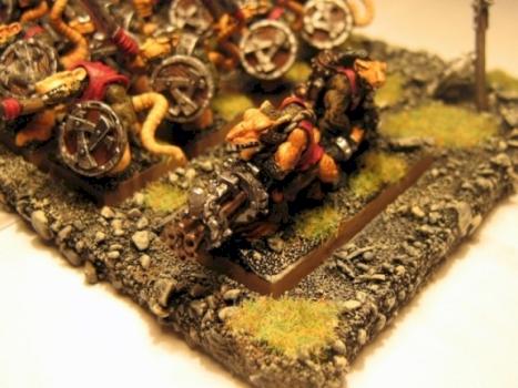 Skaven Ratling Canon by XanderaR.