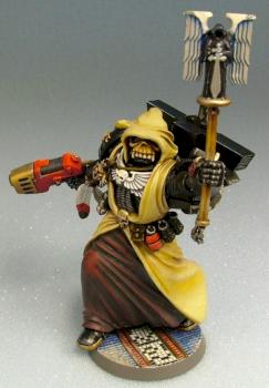 Interrogator Chaplain Stoics by Taegmar