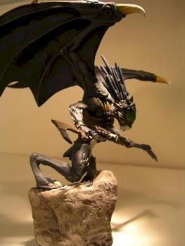 Kroot Vulture by yellow fever