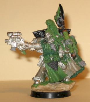Wolf Lord-Ragnar by space puppie