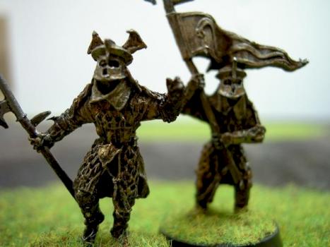 Easterling Command by Dartz
