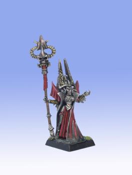 DE SORCERESS by chaos art studio