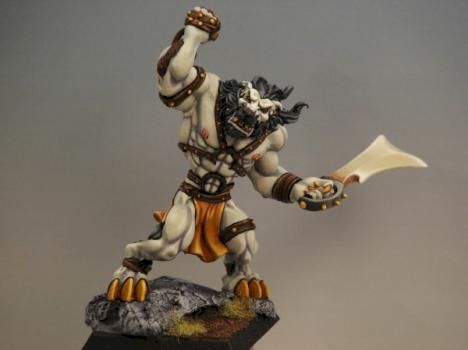 Wolfen predator by a vince