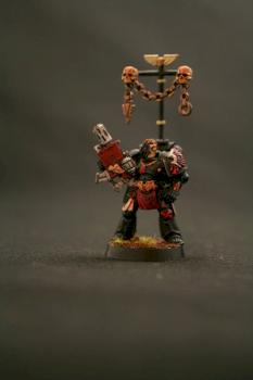 Captain Tycho by an6el of death