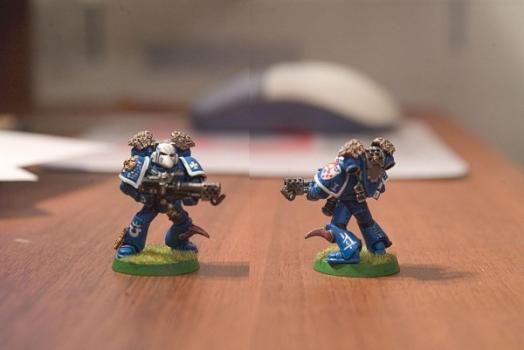 Ultramarines Veteran 2 by endoflife