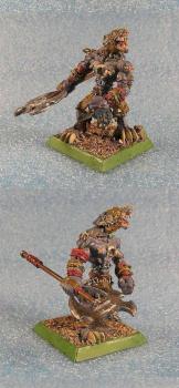 Wolfen Repentant by Pitris