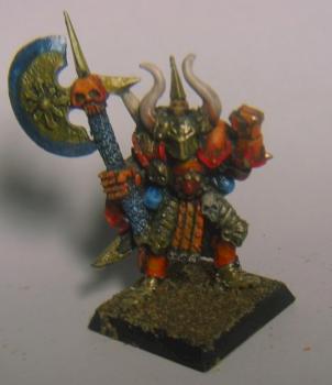 Some Chaos Guy by Marnok.com