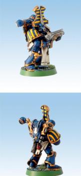 Thousand Sons by Wraul