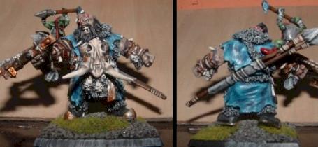 Ogre Hunter by darkshnaider