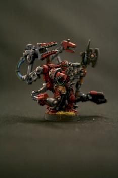 Blood Angels Techmarine II by an6el of death