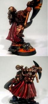 Ghurz - Chosen of Khorne by The Rat Marine