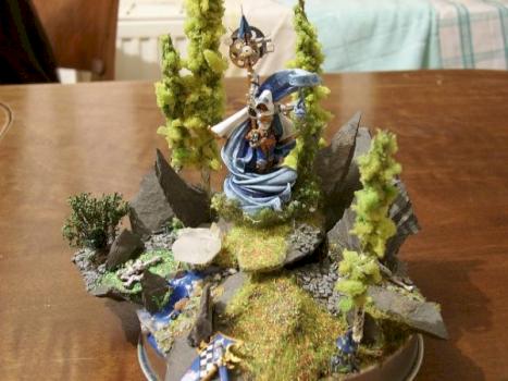 epic major Haley showbase by geohound