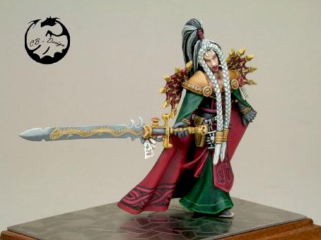 Lady Jena Orechiel by CBDesign