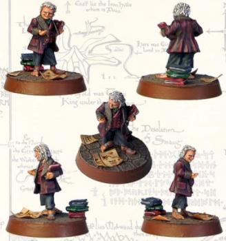 Bilbo Baggins by AkhRa