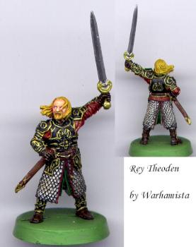 Theoden King by portxop