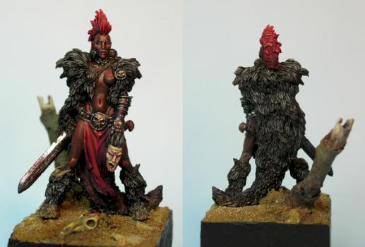 Virago by bragon