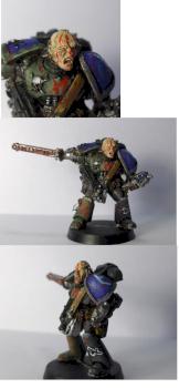 Space marine Serg by Zert2000