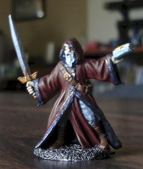 Another mini by AbeSimpson