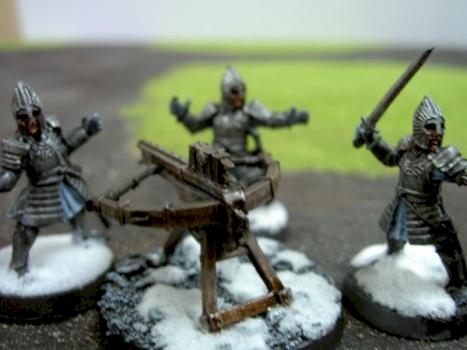 Gondorian Avenger Bolt Thrower by Dartz
