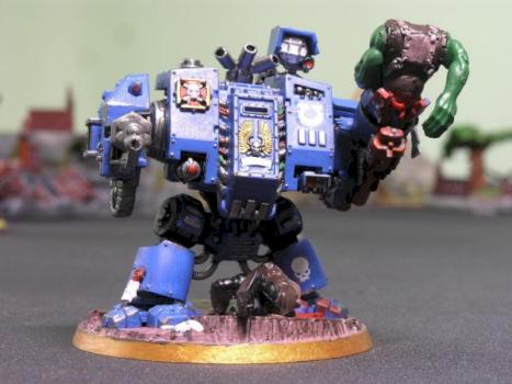 Dreadnought Brother Meta by qsadzx