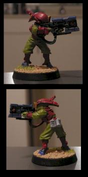 Tau Pathfinder by Lyk4n