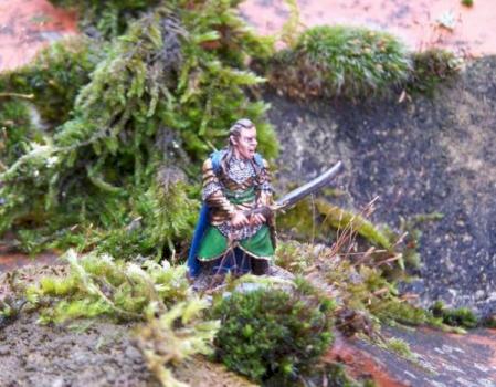 Elrond by Darkpostal