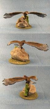 Eagle by Pitris