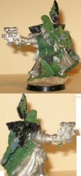 Wolf Lord-Ragnar Blackmane by space puppie