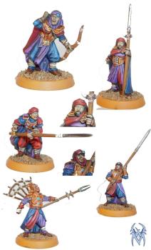 Haradrims by mickey