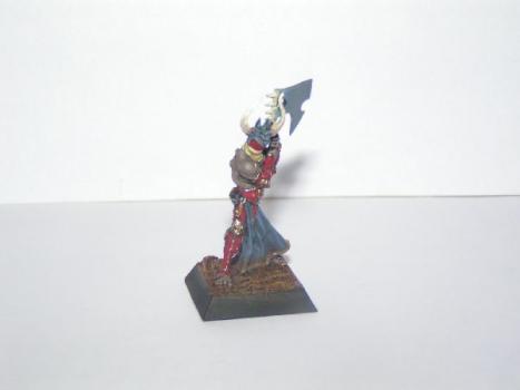 Mon premier Kharnagh by Mythos Master