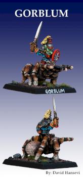 ORCS & GOBLINS - Gorblum by lev trotskij