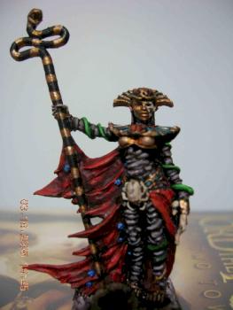 Tomb Queen by Fishes