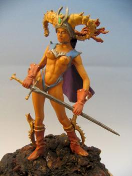 Capricorn von Pegaso Miniaturas by Lucky