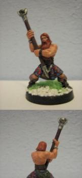 My first mini :) by zabs