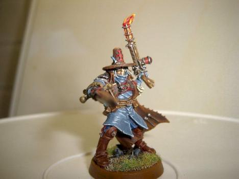 inquisitor by RandyKurt