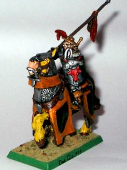 Don Quixote of the Mancha by Elgoindy