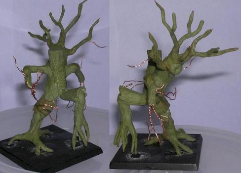 WD Treeman by Arekarkadiusz