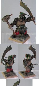 Ogre Tyrant by illuminatijack