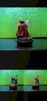 Mindflayer with new base by Green fairy