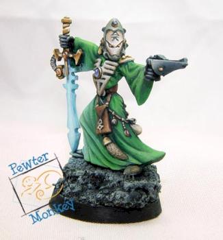 Biel-Tan Warlock (another view) by pewtermonkey