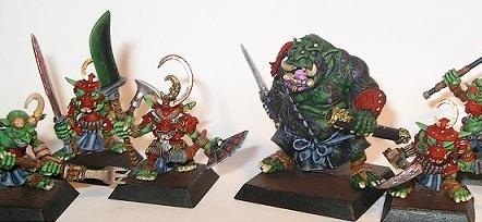 [Gob] Uraken familly by evilstein
