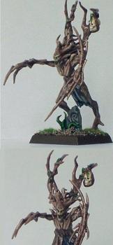 Wood Elves Dryad by krychu5
