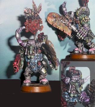 Orc Îò Ñàíè by Kuzov